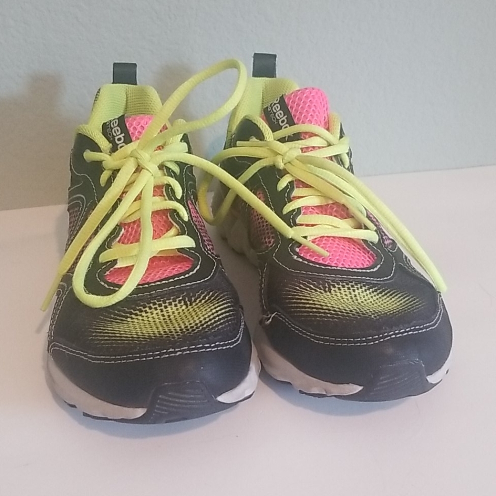 Reebok Zig Tech Girls Sneakers